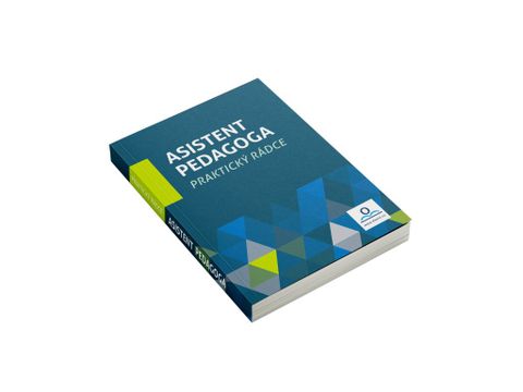 Obrázek produktu: ASISTENT PEDAGOGA - PRAKTICKÝ RÁDCE