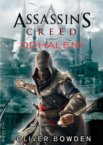 Obrázek produktu: Assassin´s Creed 4 - Odhalení
