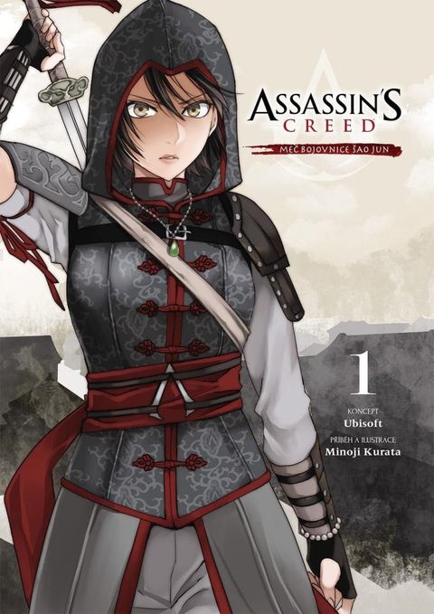 Obrázek produktu: Assassin´s Creed: Meč bojovnice Šao Jun 1