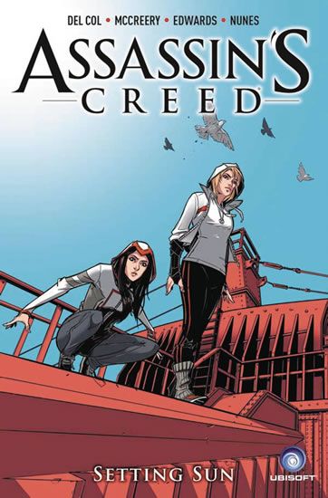 Assassins Creed: Zapadající slunce - Anthony Del Col, Conor McCreery