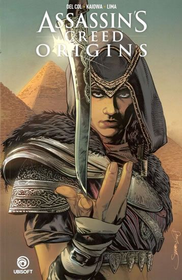 Obrázek produktu: Assassins Creed - Origins