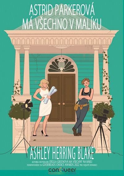 Obrázek produktu: Astrid Parkerová má všechno v malíku