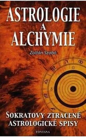 Levně Astrologie a alchymie