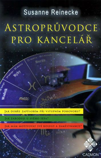 Obrázek produktu: Astroprůvodce kanceláří