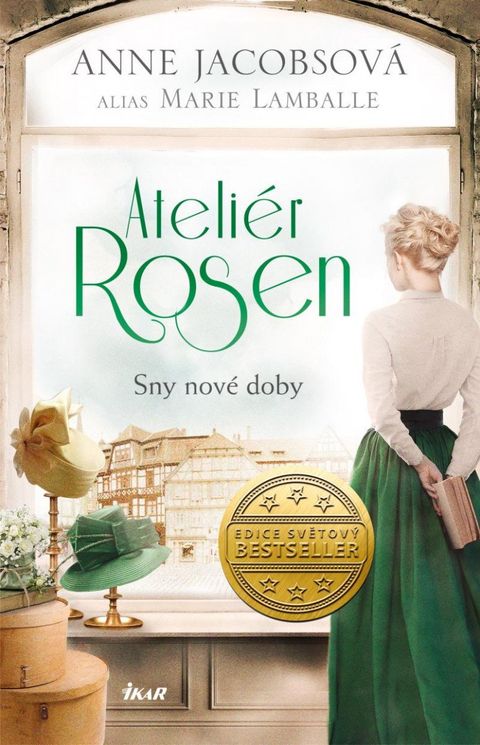 Obrázek produktu: Ateliér Rosen: Sny nové doby