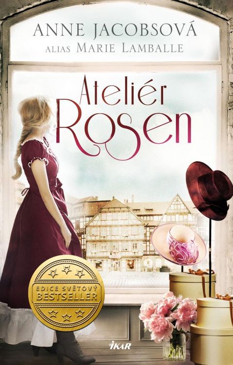Obrázek produktu: Ateliér Rosen