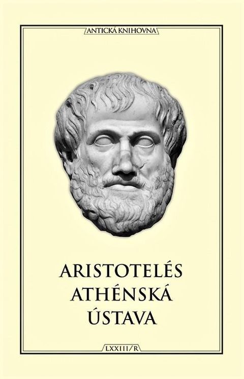 Obrázek produktu: Athénská ústava