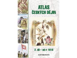 Obrázek produktu: Atlas českých dějin, 2. díl – od r. 1618