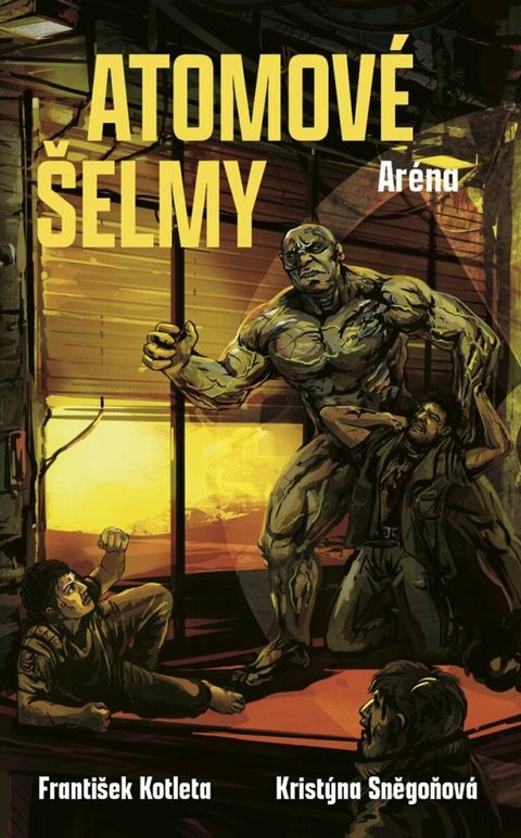 Obrázek produktu: Atomové šelmy: Aréna