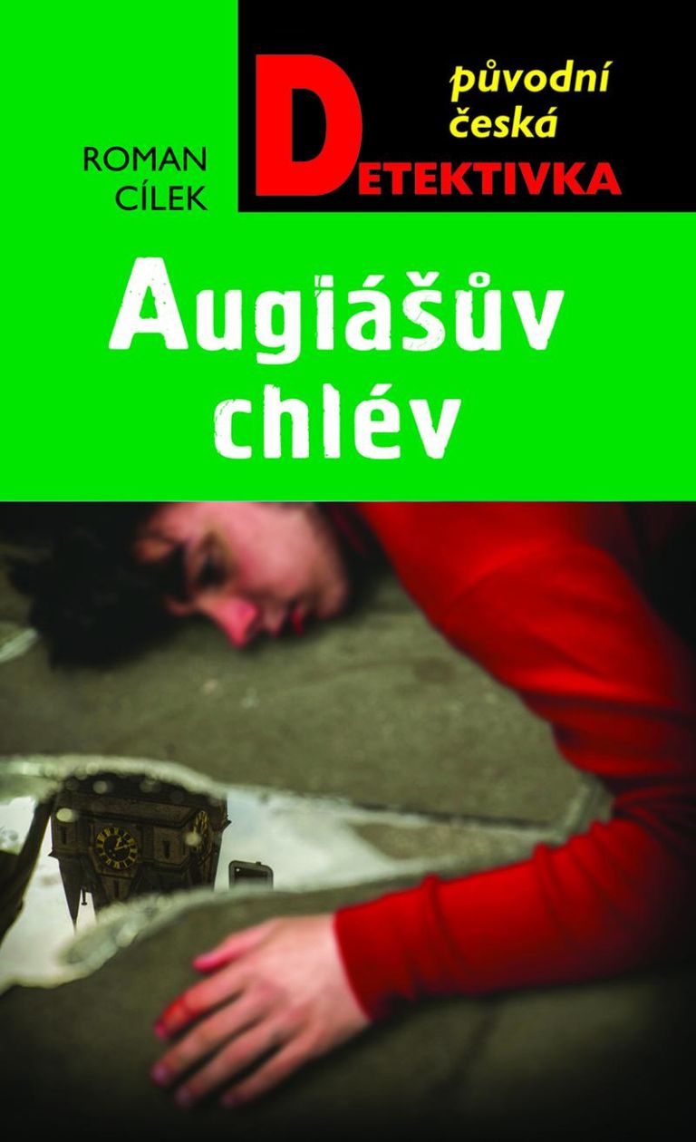 Augiášův chlév - Roman Cílek