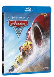 Obrázek produktu: Auta 3 Blu-ray