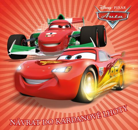 Obrázek produktu: Auta - Návrat do Kardanové Lhoty
