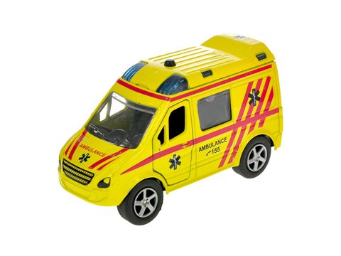 Obrázek produktu: Auto ambulance 11 cm