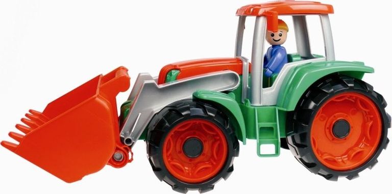 Lena auto plastový Truxx traktor