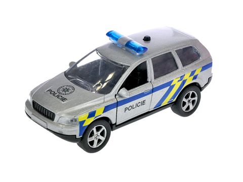 Obrázek produktu: Auto policie 11 cm
