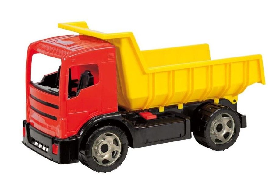 Auto sklápěč 2-osý plastový 62 cm