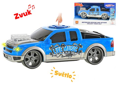 Obrázek produktu: Auto sportovní - ovladatelné