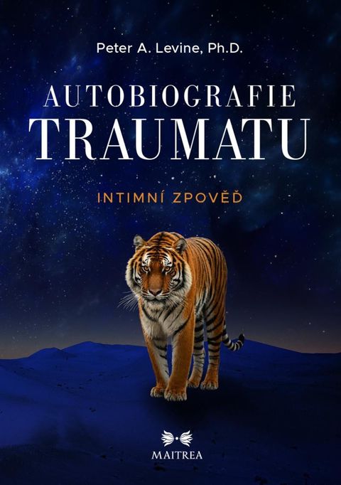 Obrázek produktu: Autobiografie traumatu - Intimní zpověď