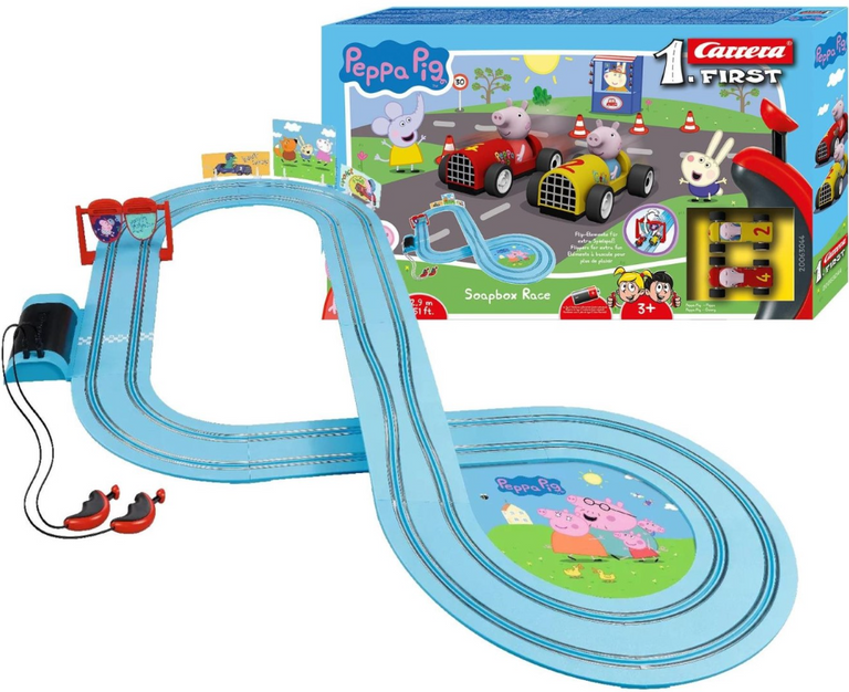 Carrera FIRST Paw Patrol Track Patrol 2,9 m