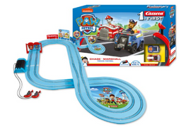 Obrázek produktu: Autodráha Carrera First Paw Patrol/ Tlapková Patrola 2,9 m