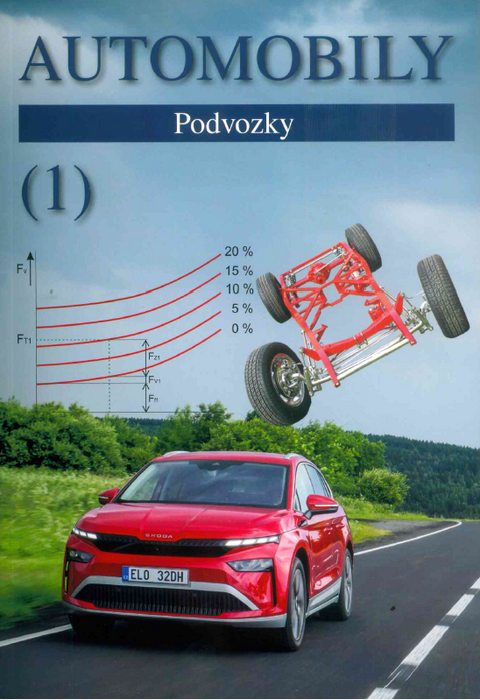 Obrázek produktu: Automobily 1. Podvozky - 3. vydání