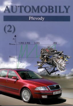 Obrázek produktu: Automobily 2 - Převody