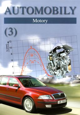 Obrázek produktu: Automobily 3 - Motory 9. vydání
