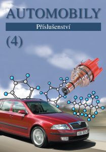 Automobily 4. Příslušenství - 4. vydání