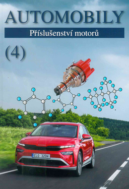 Obrázek produktu: Automobily 4. Příslušenství - 4. vydání