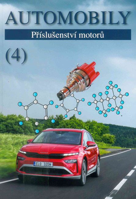 Obrázek produktu: Automobily 4. Příslušenství - 4. vydání