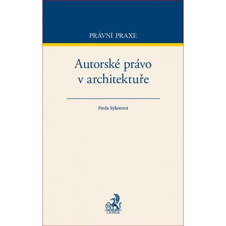 Levně Autorské právo v architektuře