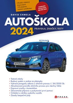 Obrázek produktu: Autoškola 2024