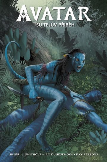 Avatar 1: Tsu’tejův příběh - James Cameron, Sherri L. Smithová, Jan Duursemová
