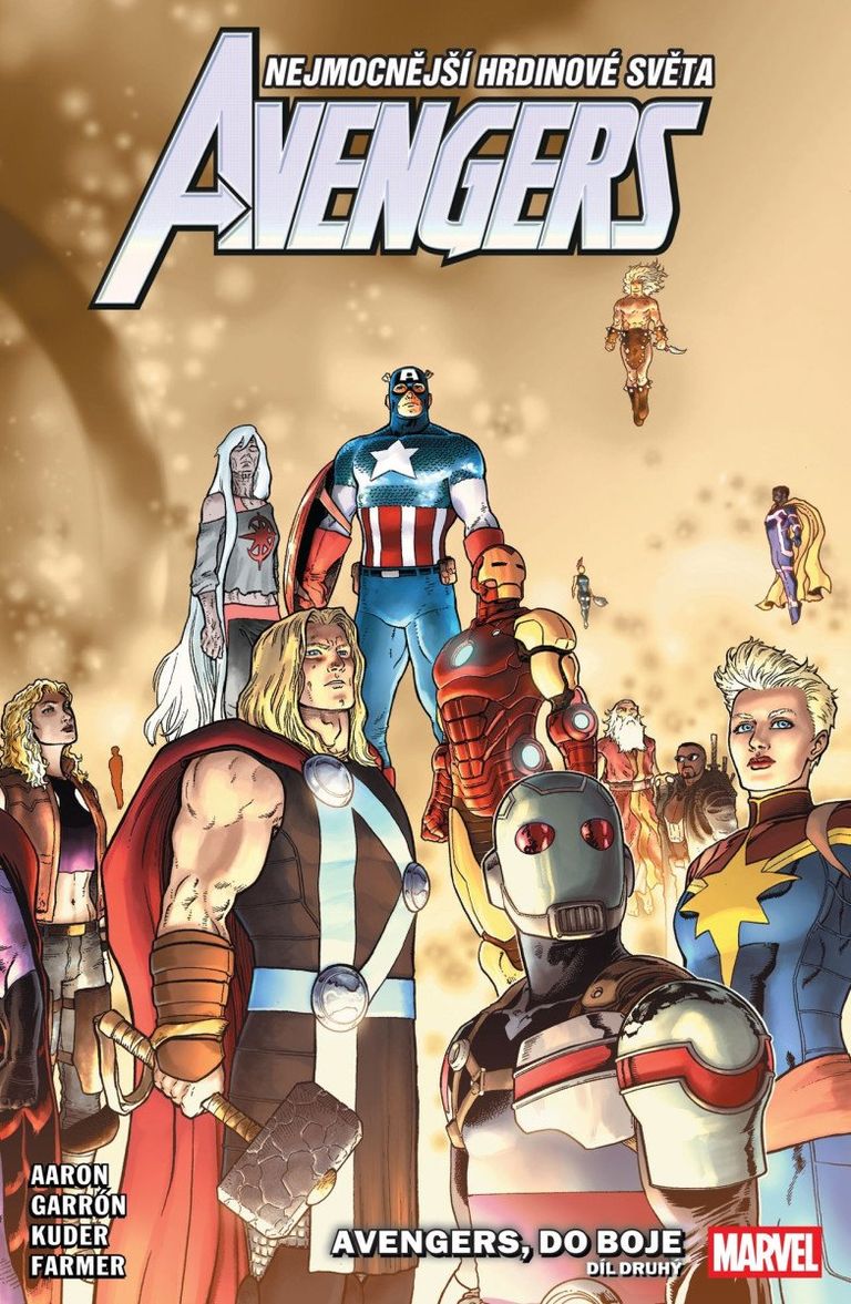 Levně Avengers 13 - Avengers, do boje 2