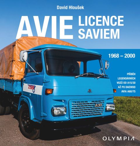Obrázek produktu: AVIA - licence SAVIEM