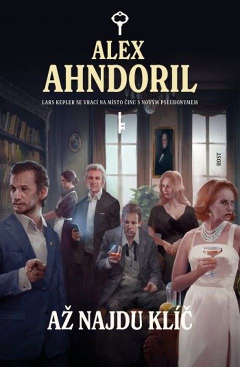 Obrázek produktu: Až najdu klíč
