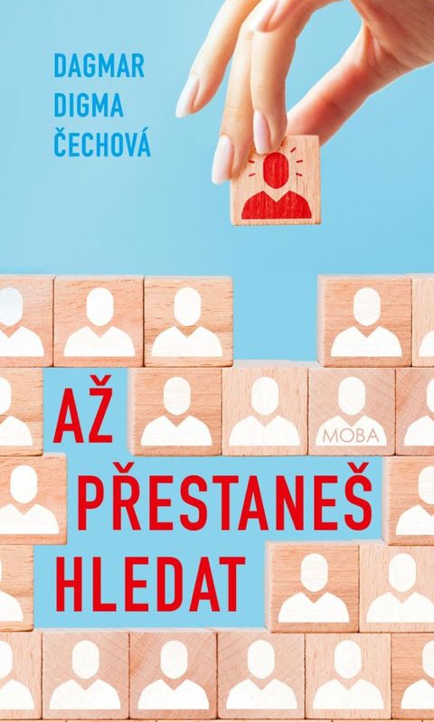 Obrázek produktu: Až přestaneš hledat