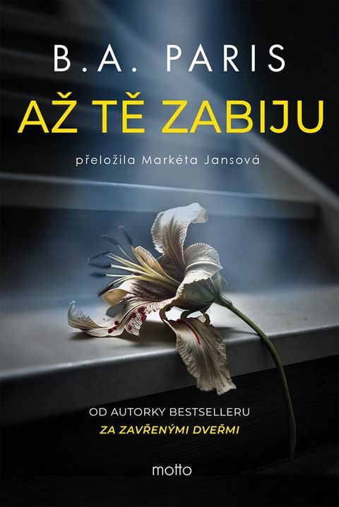 Obrázek produktu: Až tě zabiju