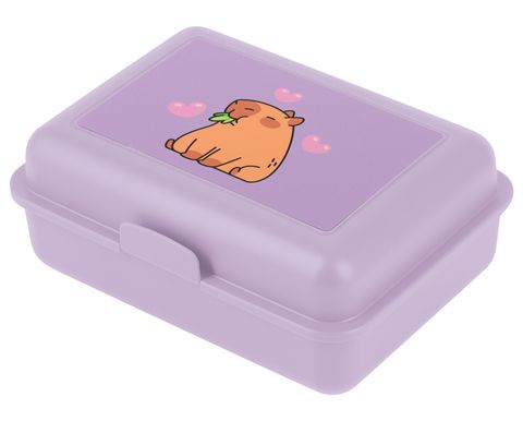 Obrázek produktu: BAAGL Box na svačinu Kapybara