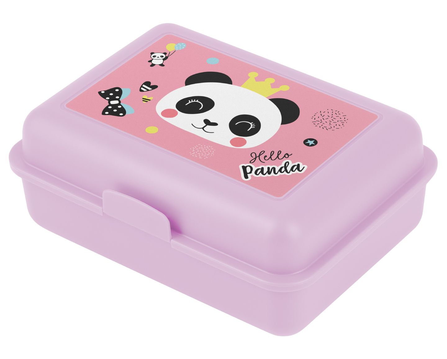 BAAGL Box na svačinu - Panda