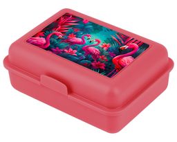 Obrázek produktu: BAAGL Box na svačinu - Plameňáci