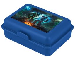Obrázek produktu: BAAGL Box na svačinu - Roboti