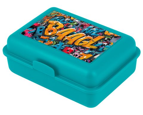 Obrázek produktu: BAAGL Box na svačinu Skatepark