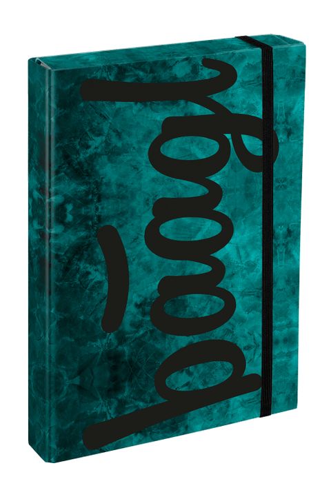 Obrázek produktu: BAAGL Desky na školní sešity A4 Jumbo - Ocean