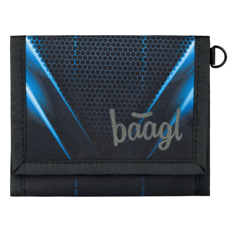Levně BAAGL Dětská peněženka - Blue Light