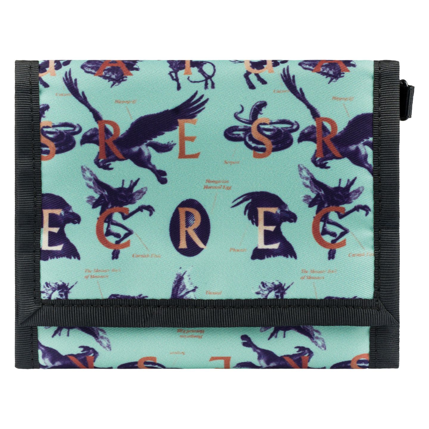 BAAGL Dětská peněženka - Harry Potter Fantastická zvířata