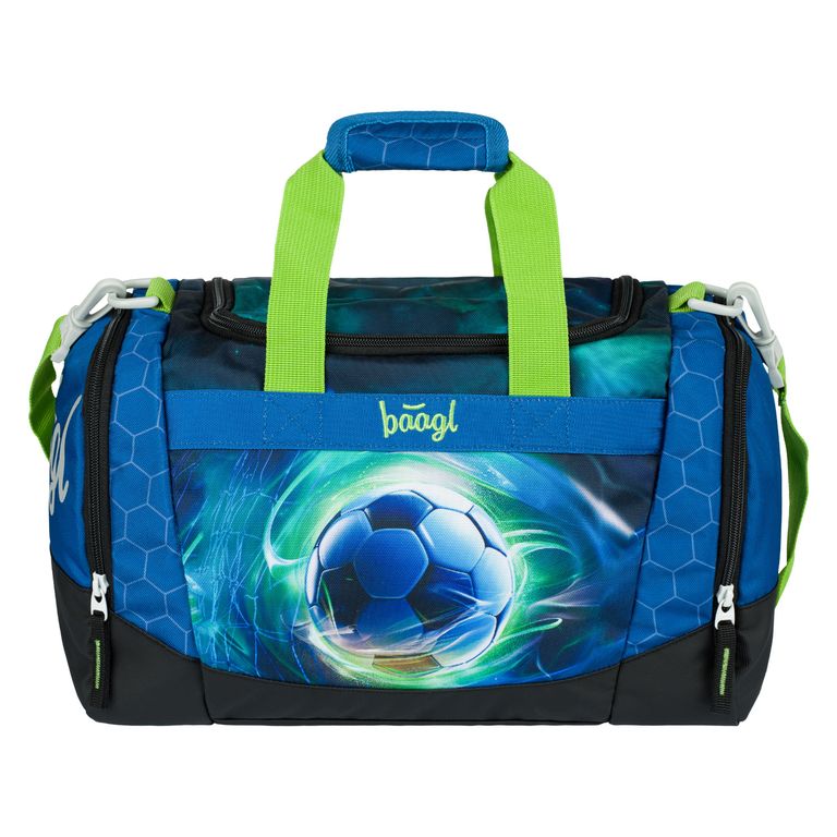 Levně BAAGL Dětská sportovní taška Fotbal Míč