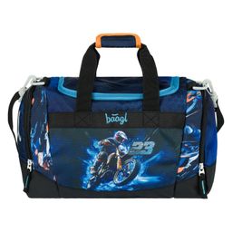 Obrázek produktu: BAAGL Dětská sportovní taška Motorka