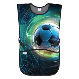 Obrázek produktu: BAAGL Dětská zástěra Fotbal Míč