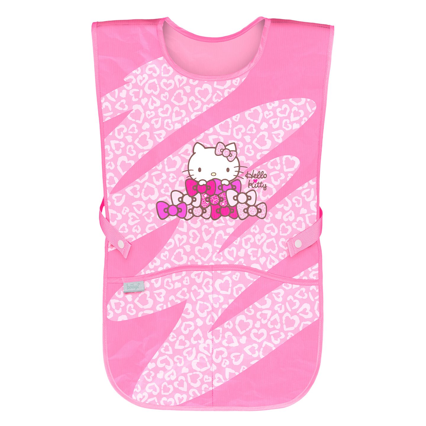 BAAGL Dětská zástěra Hello Kitty Sweet Leopard